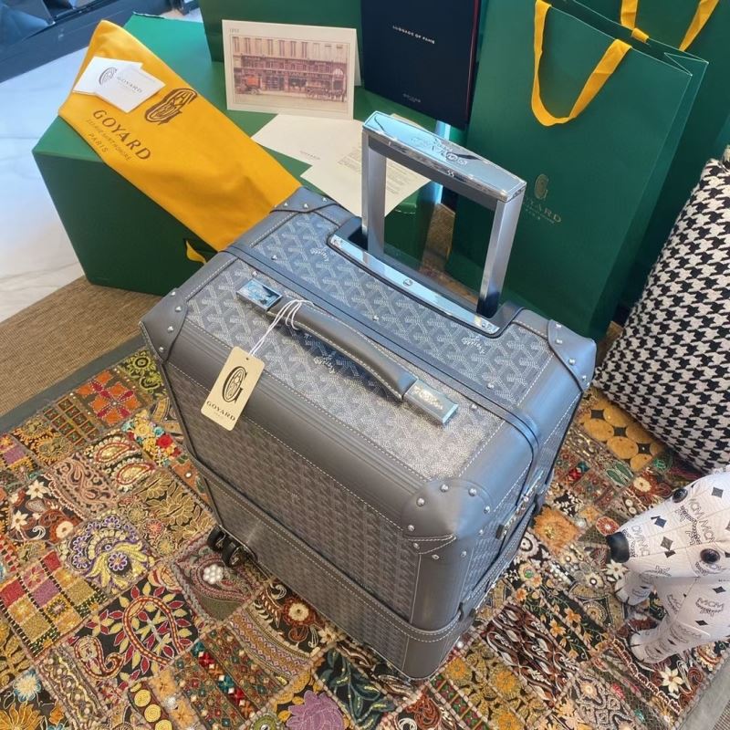 Goyard Suitcase